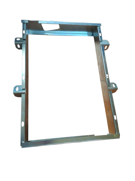 Rahmen für Wasserkühler